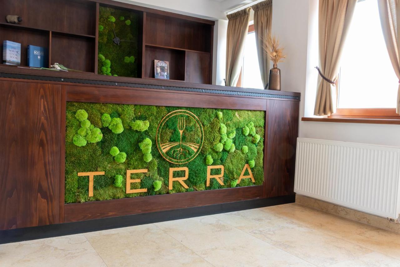 Terra Penzion Jasova Exterior foto